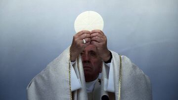 El Papa felicita al América por su aniversario 103