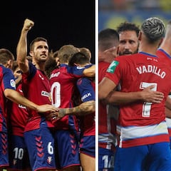 Los ascendidos, con buen pie