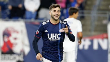 New England Revolution encuentra las debilidades del Club América