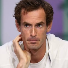 Alerta con el futuro de Murray: podría pasar por el quirófano