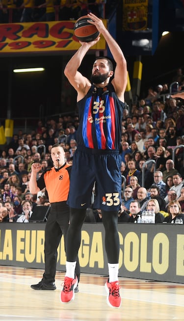 El mejor Unicaja se bate con el Barcelona por el tercer puesto