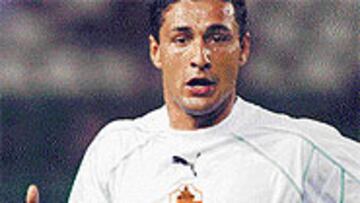 <B>CONTINUIDAD</b>. Ivars ha sido sustituido en los dos últimos partidos.