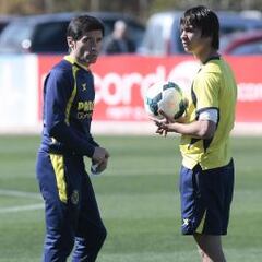 Un pedazo de este Óliver más maduro pertenece a Marcelino