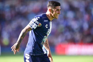 Víctor Guzmán, el nuevo refuerzo de las Chivas ha hecho un gran papel tanto así que los reflectores de Europa lo han volteado a ver. 'El Pocho' pudo haber cruzado el 'charco' pero fichó por los rojiblancos.