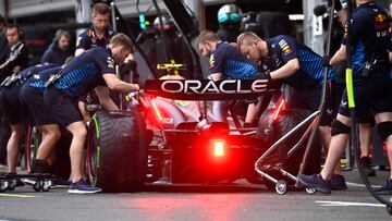 GP de Bélgica F1: horario, TV, cómo y dónde ver la carrera de Checo Pérez hoy en vivo online