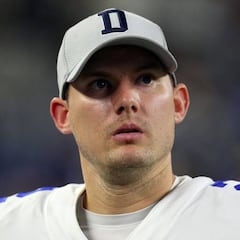 Cowboys liberan a Brett Maher