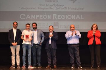 Puertollano celebra la XXXI Gala del Deporte Local