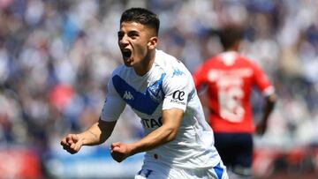 El United negocia por Almada, objetivo del Atlético de Madrid