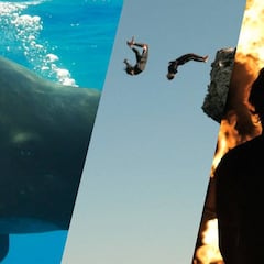 El agradecimiento al mar y al viento de Tarifa... de Jerome Cloetens