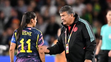 Nelson Abadía, técnico de la Selección Colombia que logró hacer un histórico Mundial.