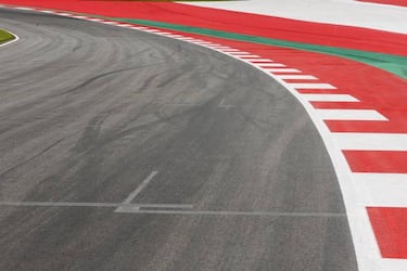 Red Bull Ring estrecha la curva 10 para ser menos peligroso