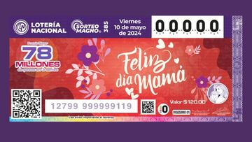 Sorteo Magno 385 de la Lotería Nacional: resultados y premios que cayeron hoy 10 de mayo 2024