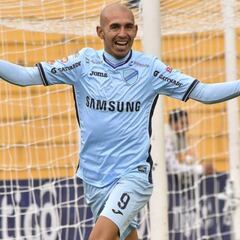 Marcos Riquelme: "Rechacé una oferta para esperar a la U"