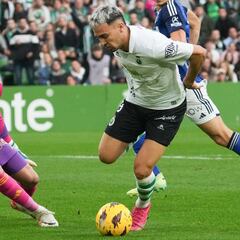 Peligro inminente para Arana