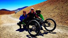 El Teide espera: cuenta atrás final para el último reto de Gema Hassen-Bey