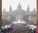 El Maratón de Barcelona cambia el recorrido, que será más rápido