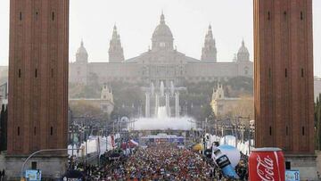 El Maratón de Barcelona cambia el recorrido, que será más rápido