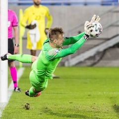 Eslovaquia o Irlanda del Norte serán rival de España en la Euro