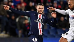 "Es un orgullo marcar la historia de un equipo como el PSG"