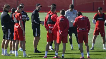 El plan del Mallorca en casa