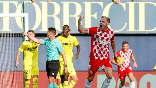Van de Beek, de ‘galáctico' del Madrid a fichaje ‘low cost’ del Girona