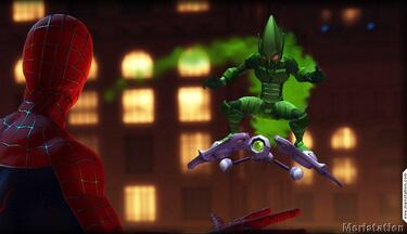 El trepamuros volverá en otoño con Spider-Man: Friend or Foe