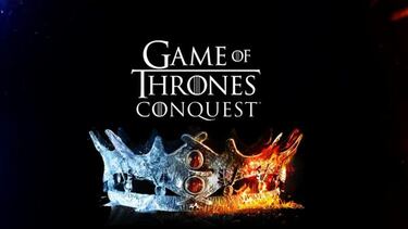 Primer tráiler y fecha para Game of Thrones: Conquest