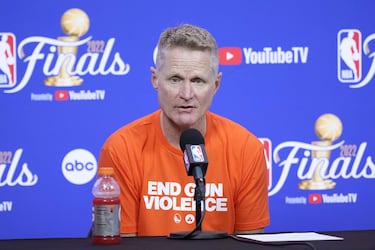 NBA Finals pit Kerr, the regular vs. Udoka the rookie, under shadow of mentor Popovich