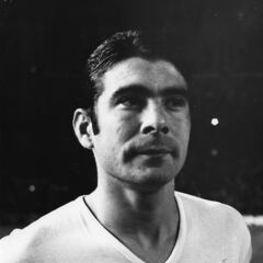 Fallece Irusquieta, lateral derecho de los ‘Magníficos’