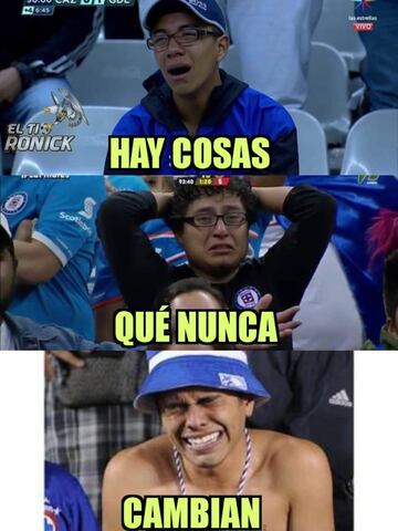 33 memes que alaban a Chivas y se burlan de Cruz Azul y Pumas