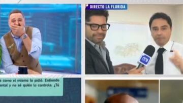 Carter sorprende a Doggenwailer y Neme en vivo y dice esto sobre Hermosilla y Guerra: “Machirulos pencas; la tienen chica”