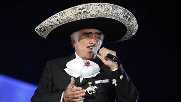 Vicente Fern&aacute;ndez fallece en M&eacute;xico a sus 81 a&ntilde;os. Conozca qu&eacute; ha pasado y lo m&aacute;s destacado de la trayectoria del reconocido cantante mexicano. 
 
