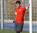 Iker Casillas jugará un partido cada semana hasta febrero