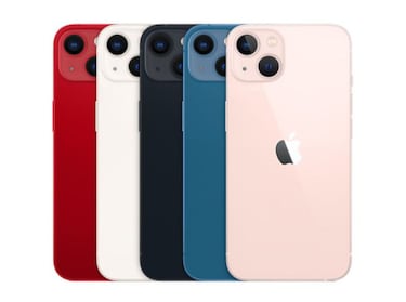 iPhone 13 vs iPhone 12: principales diferencias y parecidos