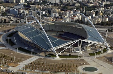 Estadio del AEK de Atenas