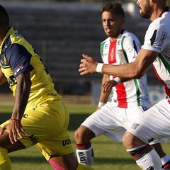 Jorge Luna: "Jamás celebraría un gol contra Wanderers"