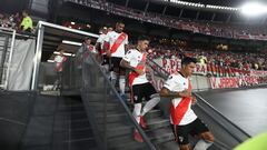 El 1x1 de River: De La Cruz brilla y convierte