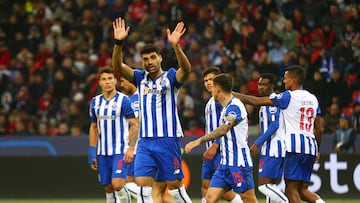 Leverkusen-Oporto, en directo: Champions League, en vivo