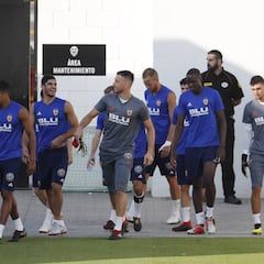 El Valencia de Marcelino
costó en traspasos 228 millones