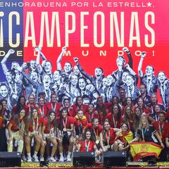 El Mundial Femenino de Fútbol de Brasil de 2027 contará con ocho sedes