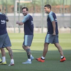 Como si fuera de Champions