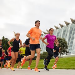 Esther Guerrero: “Quiero volver al ritmo de vida que tenía antes de la lesión, el día a día de la competición”