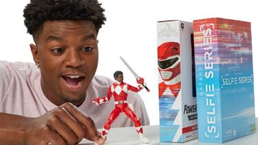 Hasbro pone tu cara a tus juguetes favoritos imprimiendo un selfi en 3D