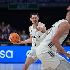 Kramer afila las garras