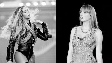 Beyoncé vs Taylor Swift