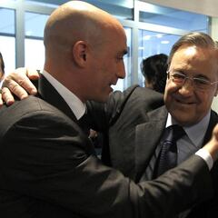 El Madrid niega un equipo femenino para la nueva liga