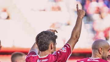 El Murcia se queda sin ‘killer’