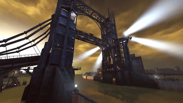 Captura de pantalla - Dishonored (PS3)