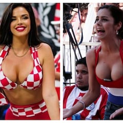 Los duros dardos de Larissa Riquelme contra la ex Miss Croacia