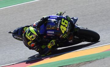 Valentino Rossi. 